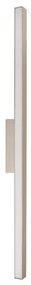 Arandela Led 8,8w Aluminio 3000k Dourado Fit15