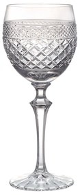 Taça De Água Mozart Cristais - Incolor  Incolor