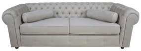Sofá Chesterfield 03 Lugares 2.30 - Wood Prime 38849