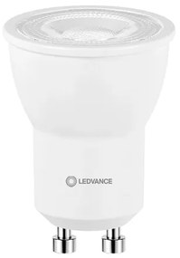 Lampada Led Mini Dicroica Par11 3w 2700k 300lm Branco