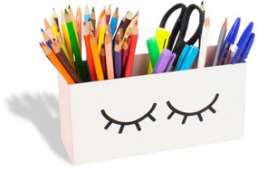 Organizador de Pincéis e Porta Treco Cílios