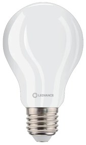 Lampada Led Bulbo A40 Fosca Filamento E27 4,5W 470Lm - LED BRANCO QUENTE (2700K)