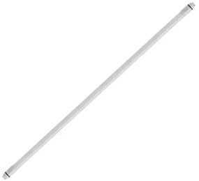 Lampada Led Tubular T8 9W G13 900Lm 360 60Cm - LED BRANCO FRIO (6500K)