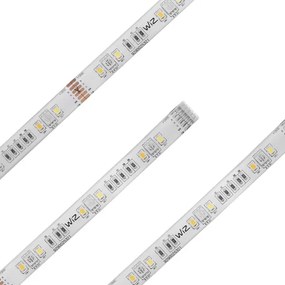 Fita De Led 20w Por Metro Irc80 2m Rgb Wiz