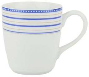 Caneca 225Ml  Porcelana Schmidt - Dec. Paula 2265