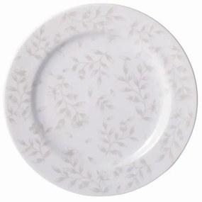 Prato Sobremesa 19Cm Porcelana Schmidt - Dec. Guaporé 2395