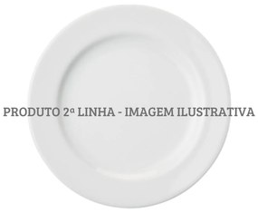 Prato Sobremesa 19Cm Porcelana Schmidt - Mod. Itamaraty 2 ° Linha 292