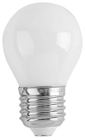 Lampada Led Bolinha E27 2,5W 200Lm 320 - LED BRANCO QUENTE (2700K)