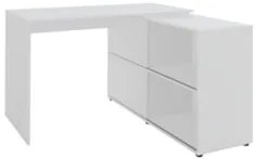 Mesa para Computador Notebook Mingle Web Branco - Artany