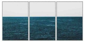 Kit 3 Quadros Decorativos Oceano - FR 51192