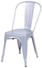 Cadeira Iron Cinza - 28684 Sun House
