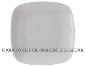 Bandeja 16Cm Porcelana Schmidt - Mod. Usa 2° Linha