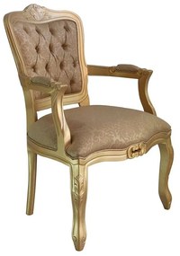 Poltrona Luis Xv  - Wood Prime 1507473 Liso