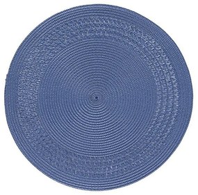 Lugar Americano Tresse Azul Infinity