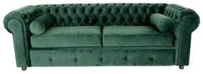 Sofá Chesterfield 03 Lugares 2.30 - Wood Prime 26431
