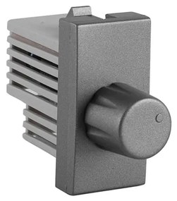 Dimmer Bivolt 1 Modulo Grafite Inova Pro Class