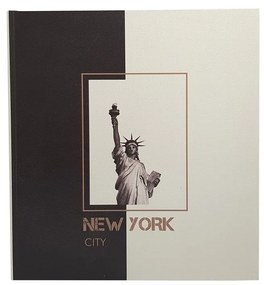 Caixa Livro Decorativo New York