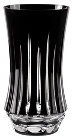 Copo de Cristal Lapidado Long Drink 19 - Preto - 66  Preto - 66