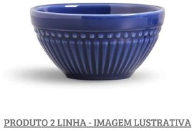 Bowl 367Ml Roma Azul Navy - Porto Brasil 2° Linha