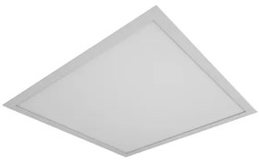 Plafon Led Embutir Quadrado Branco 48W Yamamura - LED BRANCO FRIO (6000K)