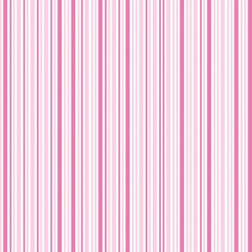 Papel de parede adesivo listrado rosa e branco