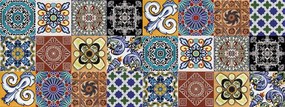 Tiles due - Conjunto com 24 peças