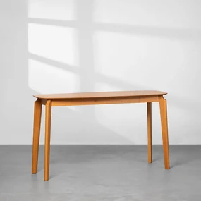 Aparador Lalá Carvalho Americano - 1,35cmx45cm - 1,35mx45cm