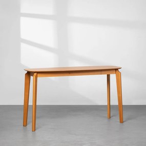 Aparador Lalá Carvalho Americano - 1,35cmx45cm - 1,35mx45cm