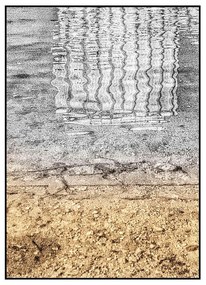 Quadro Decorativo Foto Canvas Paisagem - CZ 44080