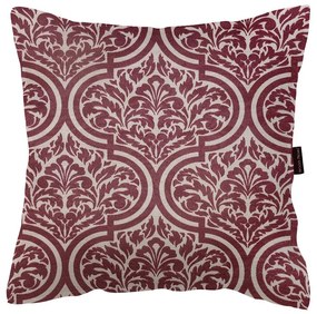 Almofada Decorativa 45x45 Tinerhir Bordô - Wood Prime 27136