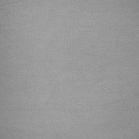 Kit 02 Poltronas Stella Corino Cinza Base Metálica Industrial Preto - D'Rossi