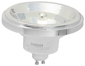 Lampada Led R111 Gu10 11W 950Lm 12 127220V - LED BRANCO QUENTE (2700K)