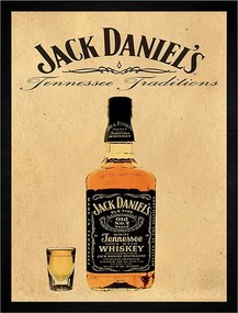 Quadro Jack Daniel's Traditions