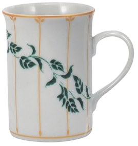 Caneca Porcelana Schmidt - Dec. Outono 2377