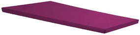 Colchonete 130 X 60 X 7 Com Espuma D33 Orthovida (Roxo)