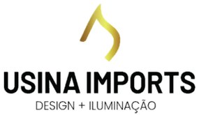 Pendente Signo Ø20X93Cm Led 9W 3000K Bivolt Champanhe - Usina Imports... (Champanhe)