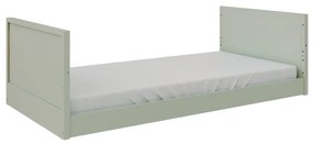 Cama Infantil Evolutiva 2 em 1 Link Plus - Verde Old