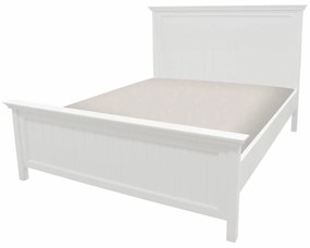 Cama Unique Queen - Branco Provençal Kleiner