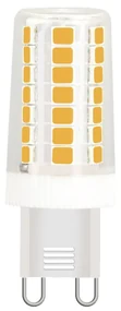 Lâmpada Halopin G9 Led 3,5W 350Lm 6000K 300° 127V | Opus Lp 39947