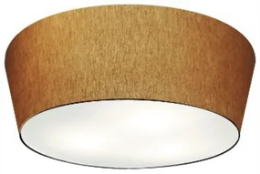 Plafon Para Corredor Cone SC-3004 Cúpula Cor Palha