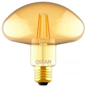 Lampada Led Filamento Mushroom E27 2w 225lm 200 127220v 2500k