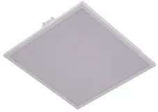 Plafon Led Embutir Edge Quadrado 14w Branco