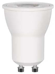 Lampada Mini Dicroica Led Gu10 3w 250lm 36 3000k