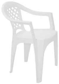 Cadeira Tramontina Iguape em Polipropileno Branco