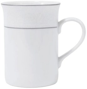 Caneca 240Ml Porcelana Schmidt - Dec. Martha 2309