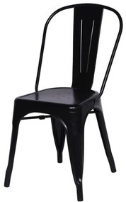 Cadeira Iron Preta - 24863 Sun House
