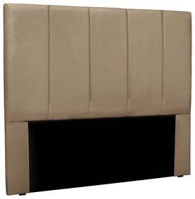 Cabeceira Casal Australia 140cm Suede - ADJ Decor