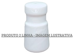 Pimenteiro Porcelana Schmidt - Mod. Waves 2° Linha