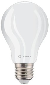 Lampada Led Bulbo A60 Fosca Filamento E27 7w 806lm 2700k