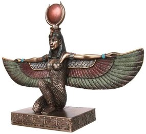 Escultura Egípcia Ísis | Deusa do Amor